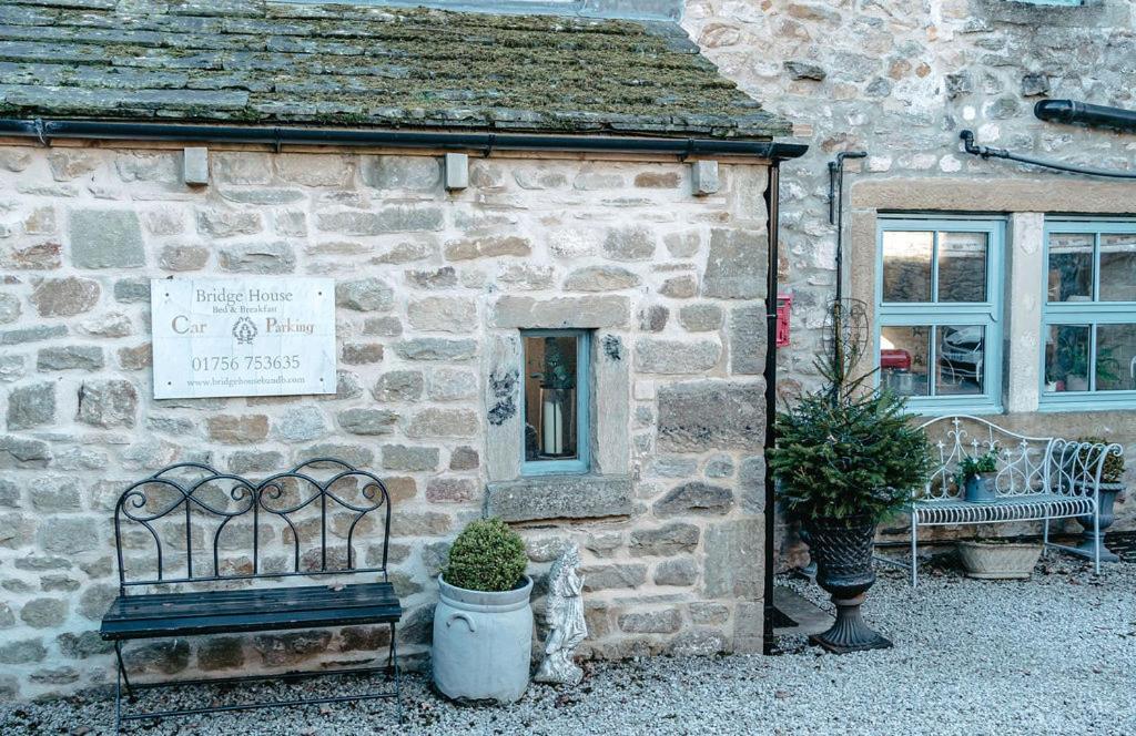 Bridge House B & B Grassington Exteriör bild