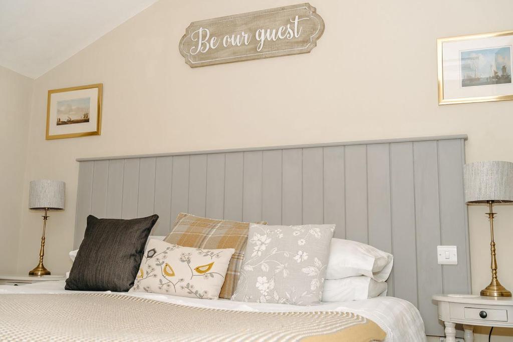 Bridge House B & B Grassington Exteriör bild