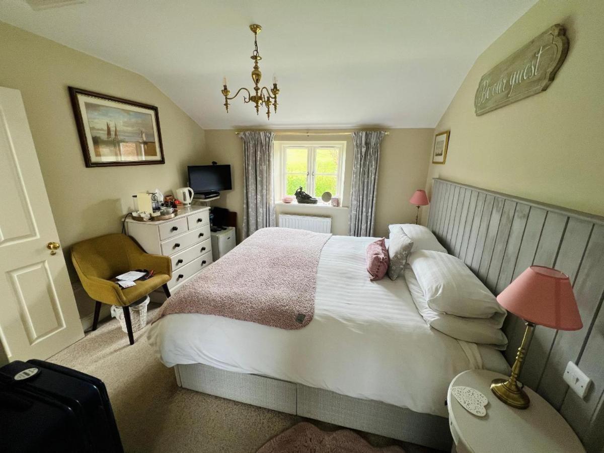 Bridge House B & B Grassington Exteriör bild